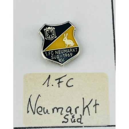 Pin 1. FC Neumark Süd (GER)