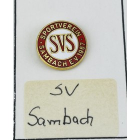 Pin SV Sambach (GER)
