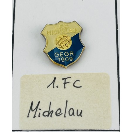 Pin 1. FC Michelau (GER)