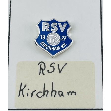Pin RSV Kirchham (GER)