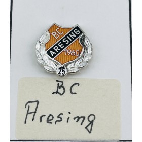 Pin BC Aresing (GER), 25 Jahre
