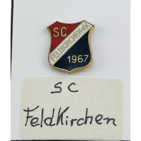 Pin SC Feldkirchen (GER)