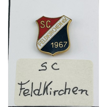 Pin SC Feldkirchen (GER)