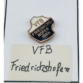 Pin VfB Friedrichshofen (GER)