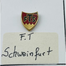 Pin FT Schweinfurt (GER)