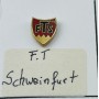 Pin FT Schweinfurt (GER)