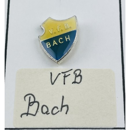 Pin VfB Bach (GER)