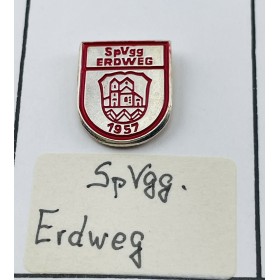 Pin SpVgg Erdweg (GER)