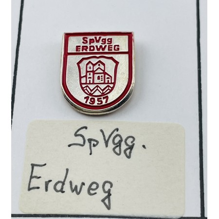 Pin SpVgg Erdweg (GER)