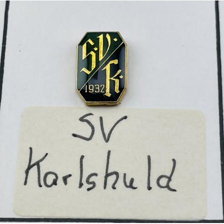 Pin SV Karlshuld (GER)