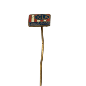 Pin TJ Budejovice (CZE)