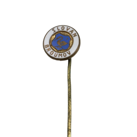 Pin Slovan Broumov (CZE)