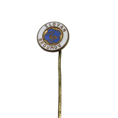 Pin Slovan Broumov (CZE)