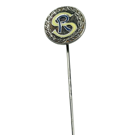 Pin Verein unbekannt