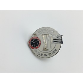 Pin Royal Antwerpen - Sturm Graz, 1974