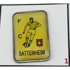 Pin FC Battenheim (FRA)