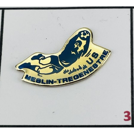 Pin US Meblin-Tregenestre (FRA)