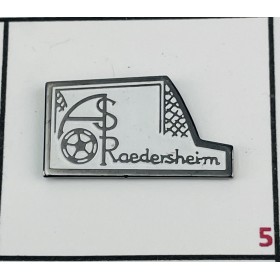 Pin AS Raedersheim (FRA)