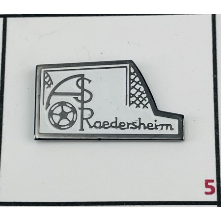 Pin AS Raedersheim (FRA)