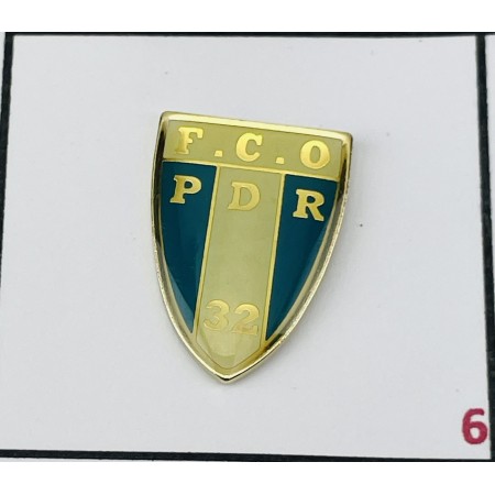 Pin aus Frankreich, Verein unbekannt (FRA)