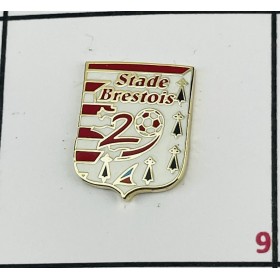 Pin Stade Brestois (FRA)