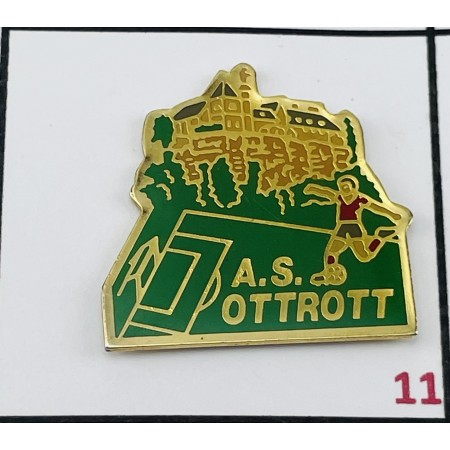 Pin AS Ottrott (FRA)