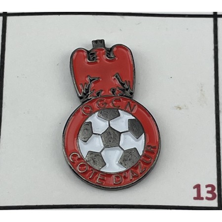 Pin OGC Nizza/Nice (FRA)