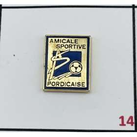 Pin AS Pordicaise (FRA)