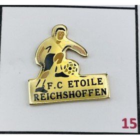 Pin FC Etoile Reichshoffen (FRA)