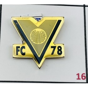 Pin FC Versailles (FRA)
