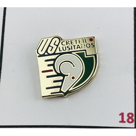 Pin US Creteil Lusitanos (FRA)