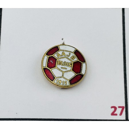 Pin AAJ Blois (FRA)