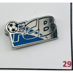 Pin aus Frankreich, Verein unbekannt