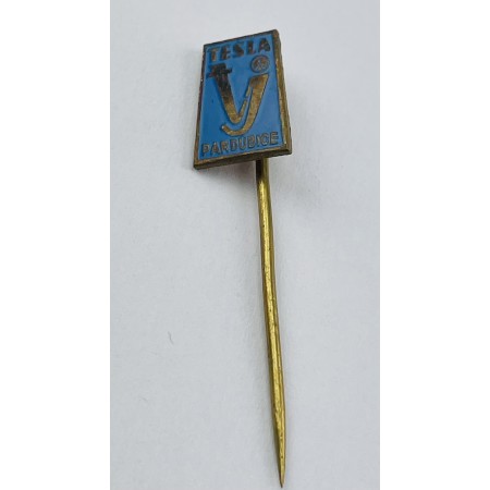 Pin Tesla Pardubice (CZE)