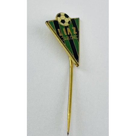 Pin TJ LIAZ Jablonec (CZE)