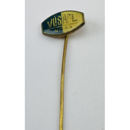 Pin VÚSAPL Nitra (SVK)