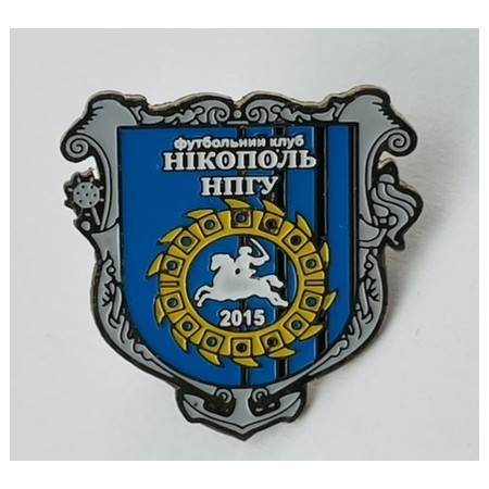 Pin Verein unbekannt