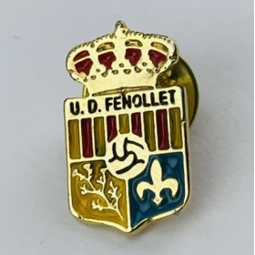 Pin UD Fenollet (ESP)