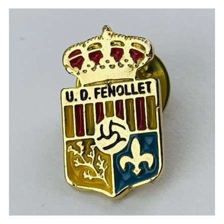 Pin UD Fenollet (ESP)