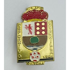 Pin Club Deportivo Onzonilla (ESP)