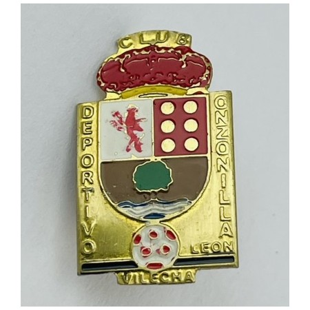 Pin Club Deportivo Onzonilla (ESP)