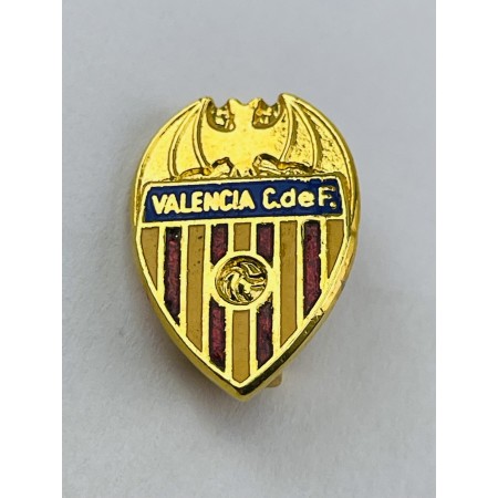 Pin Valencia CF (ESP)
