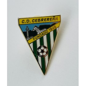 Pin CD Cebrereña (ESP)