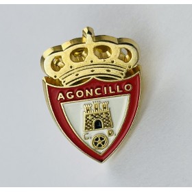 Pin CD Agoncillo (ESP)