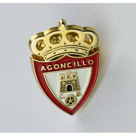 Pin CD Agoncillo (ESP)