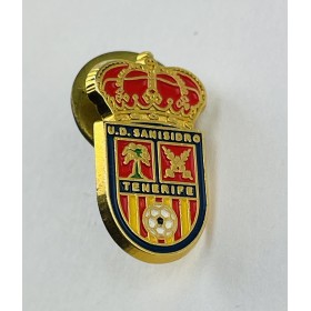 Pin UD San Isidro Tenerife (ESP)