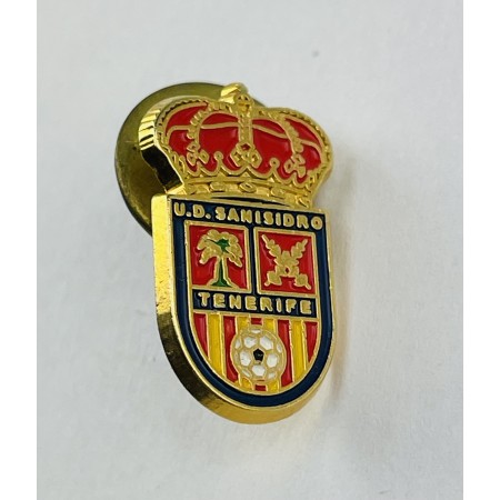 Pin UD San Isidro Tenerife (ESP)