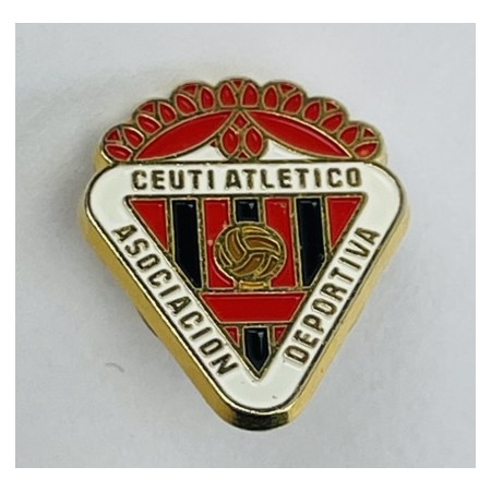 Pin AD Ceutí Atlético (ESP)