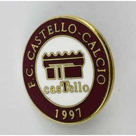 Pin FC Castello Calcio (ITA)