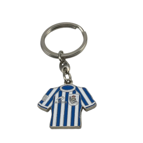 Schlüsselanhänger Real Sociedad San Sebastin (ESP)
